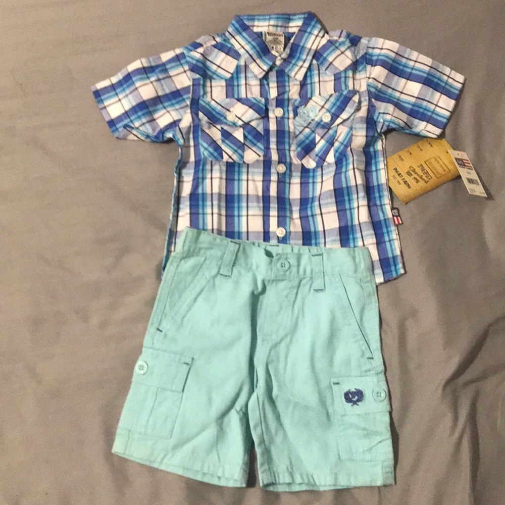 BNWT BabyBoy Outfit